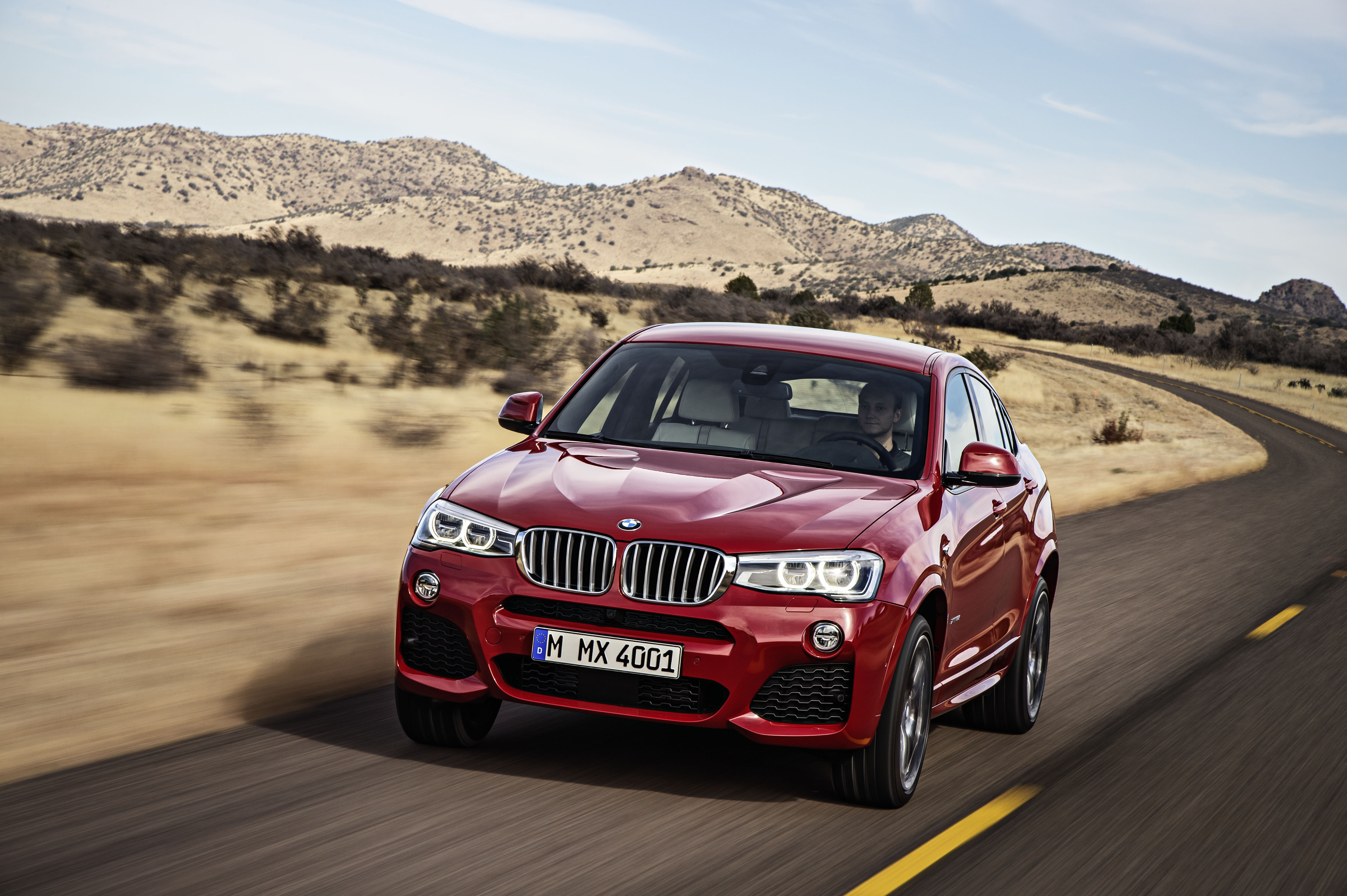 Bmw X4 2015