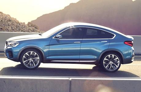 Bmw X4 2016