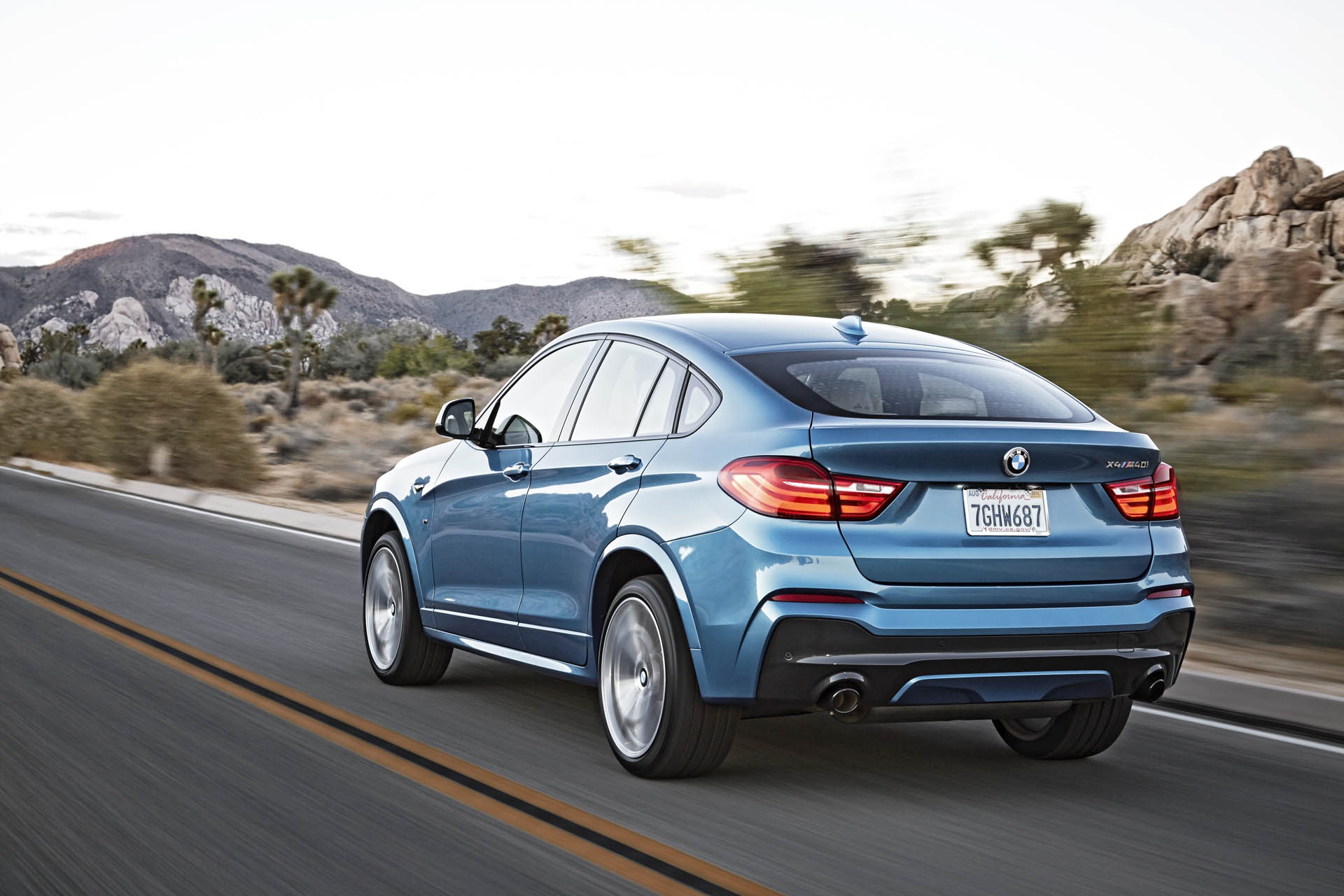 Bmw X4 2016