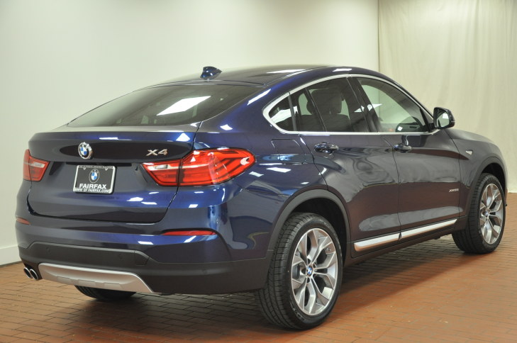 Bmw X4 2016 Bmw X4 2016