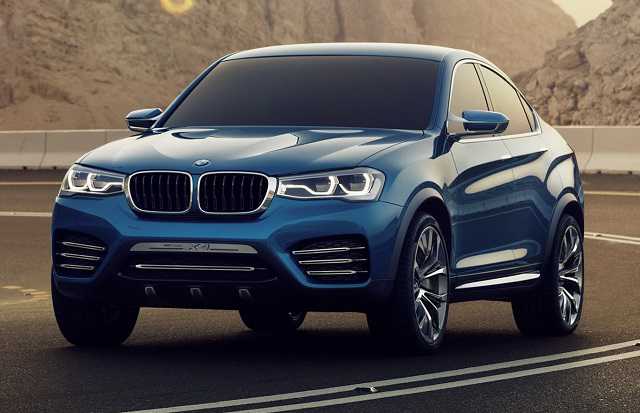 Bmw X4 2016