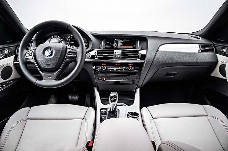 Bmw X4 2016