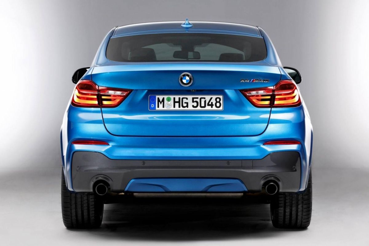 Bmw X4 2017 Bmw X4 2017