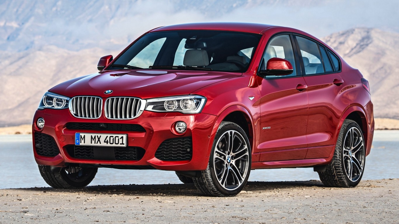 Bmw X4 28i