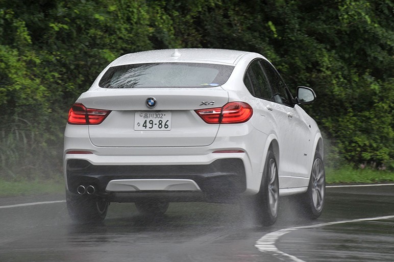 Bmw X4 28i