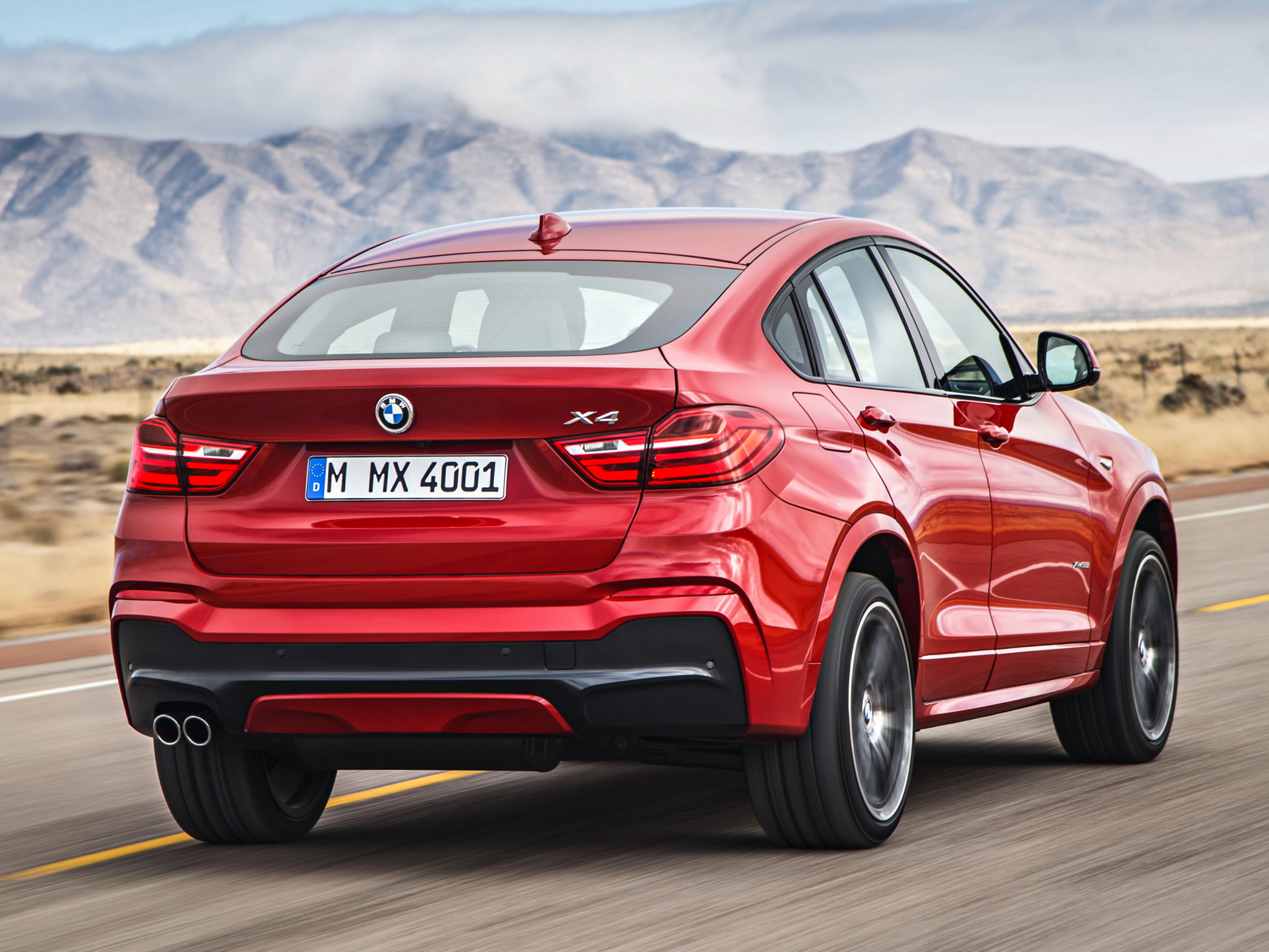 Bmw X4 28i