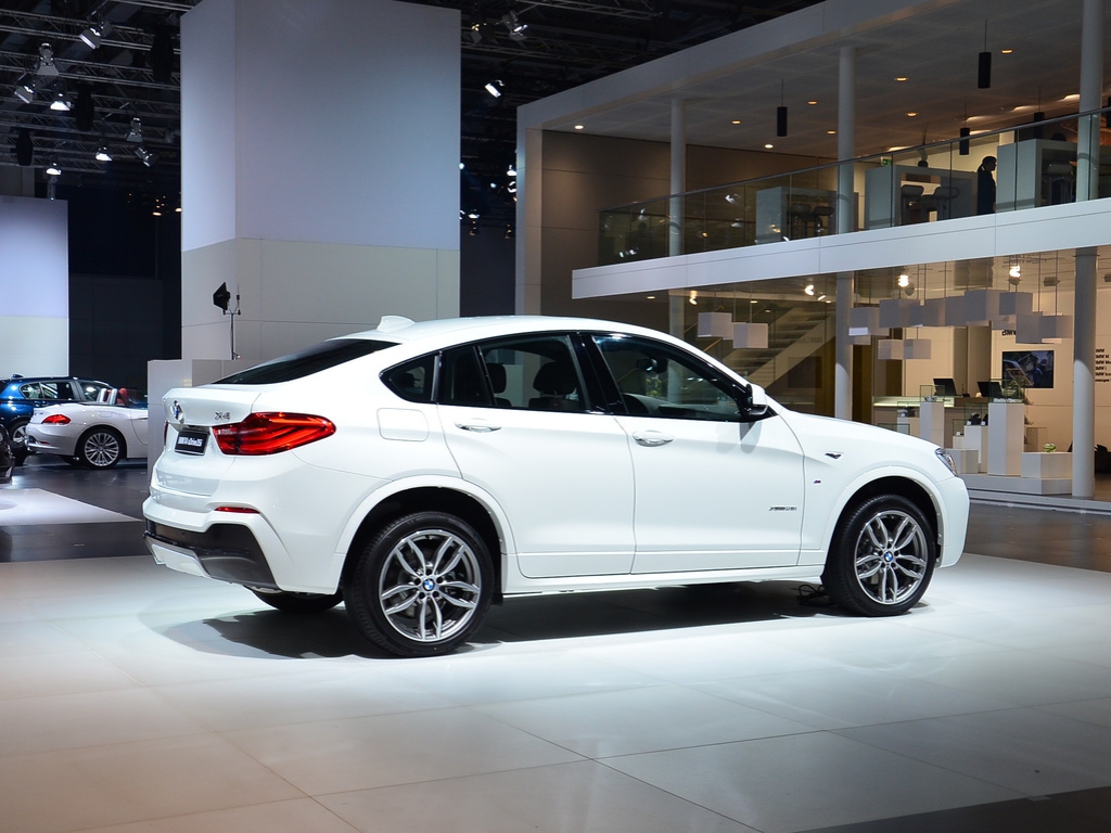 Bmw X4 28i