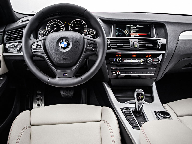 Bmw X4 3.0d