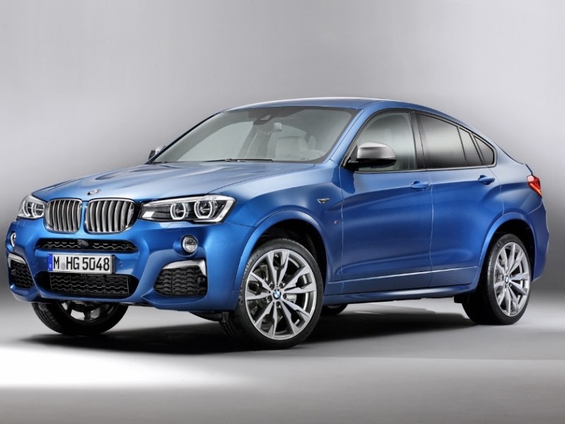 Bmw X4 3.0d