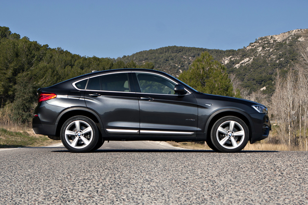 Bmw X4 3.0d