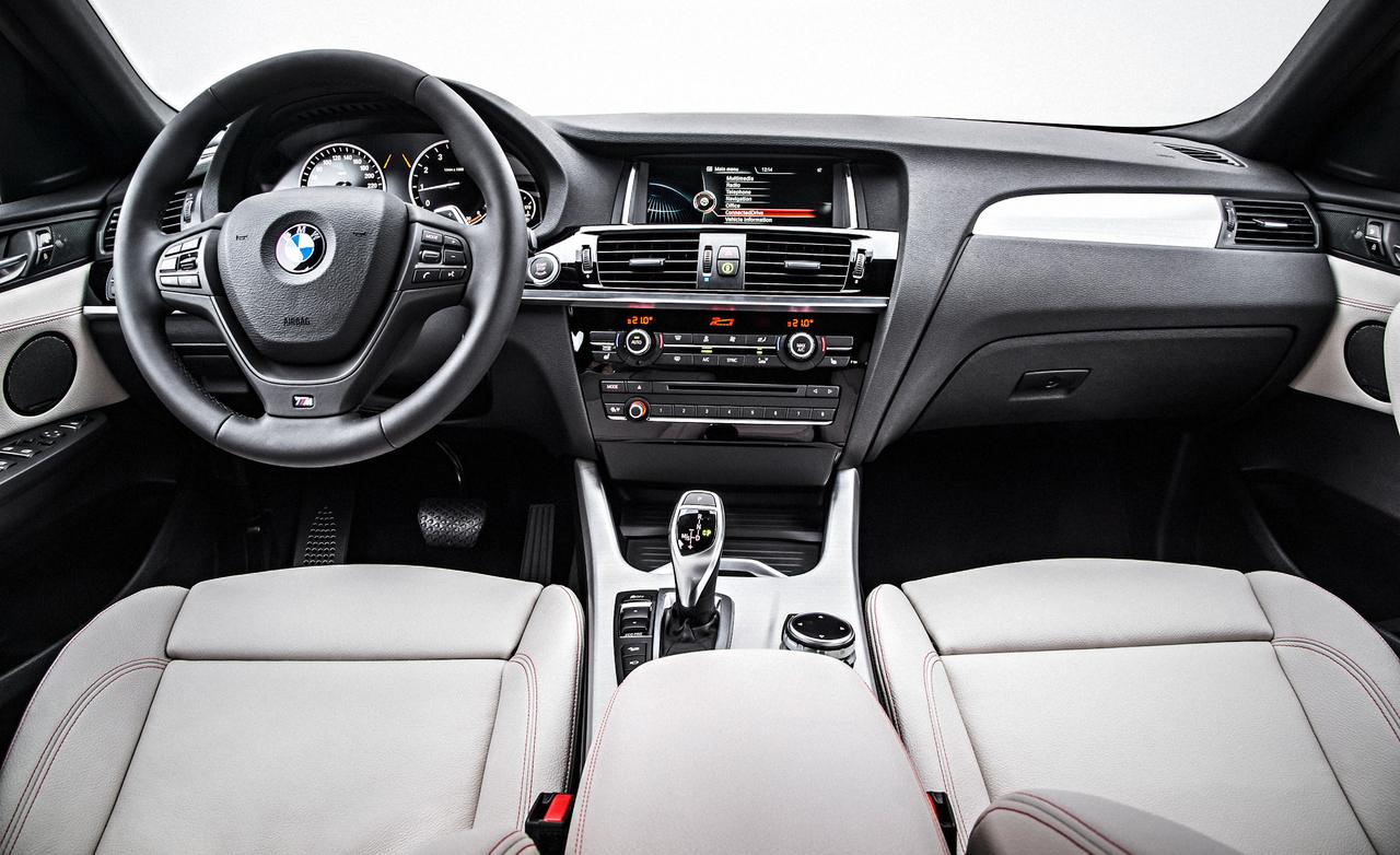 Bmw X4 35