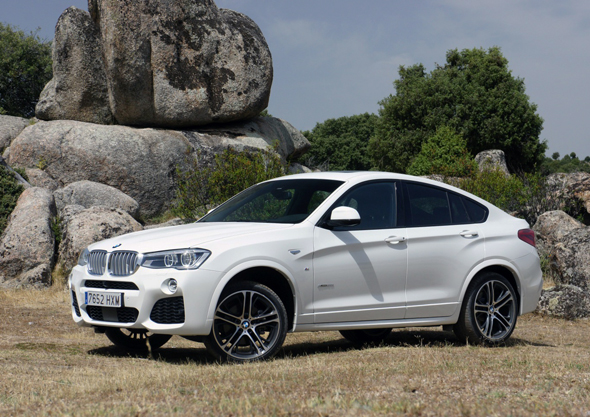 Bmw X4 35