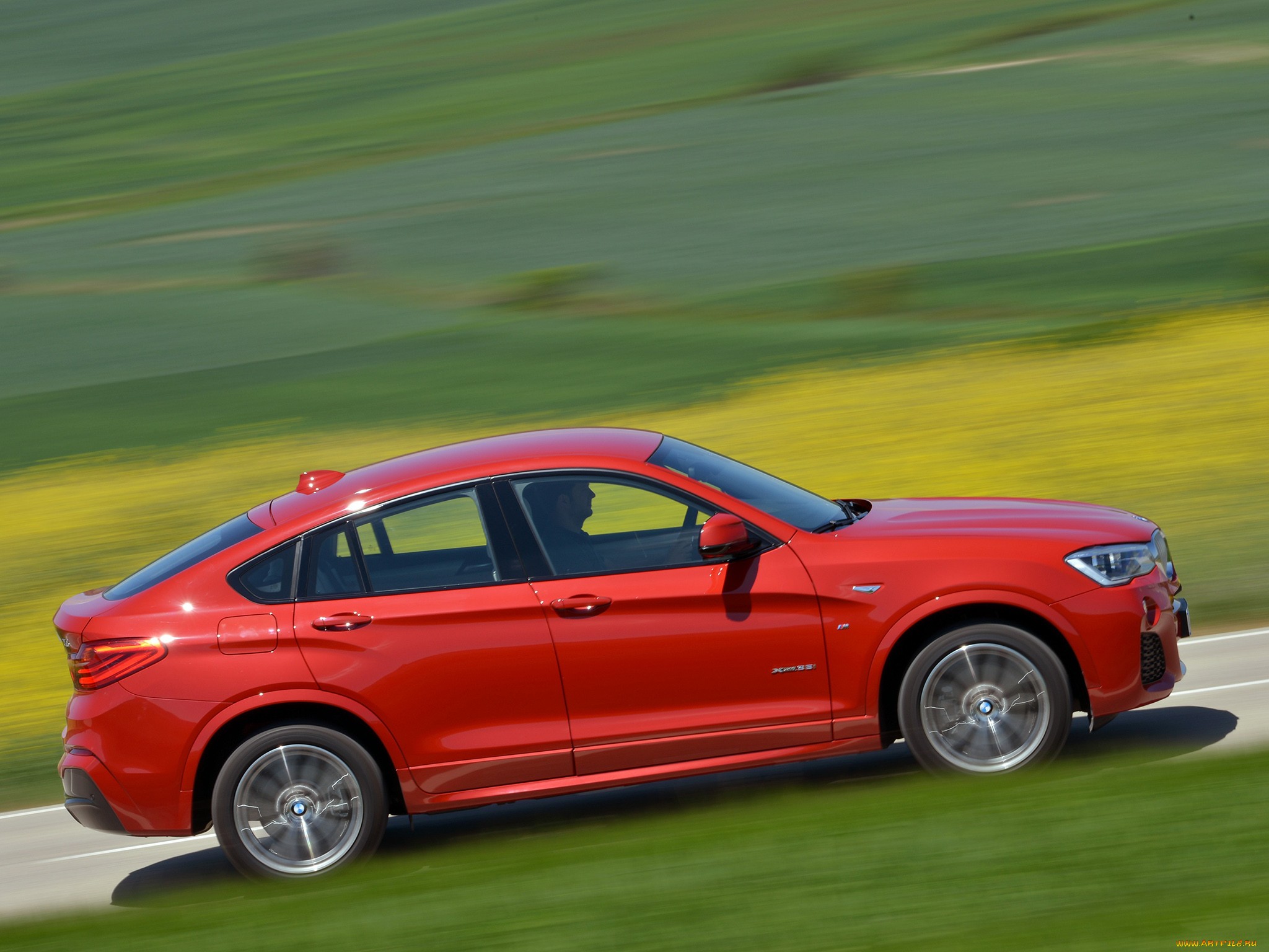 Bmw X4 35i