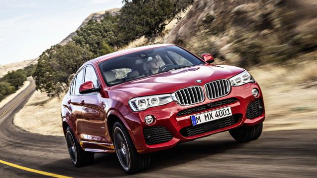 Bmw X4 40i