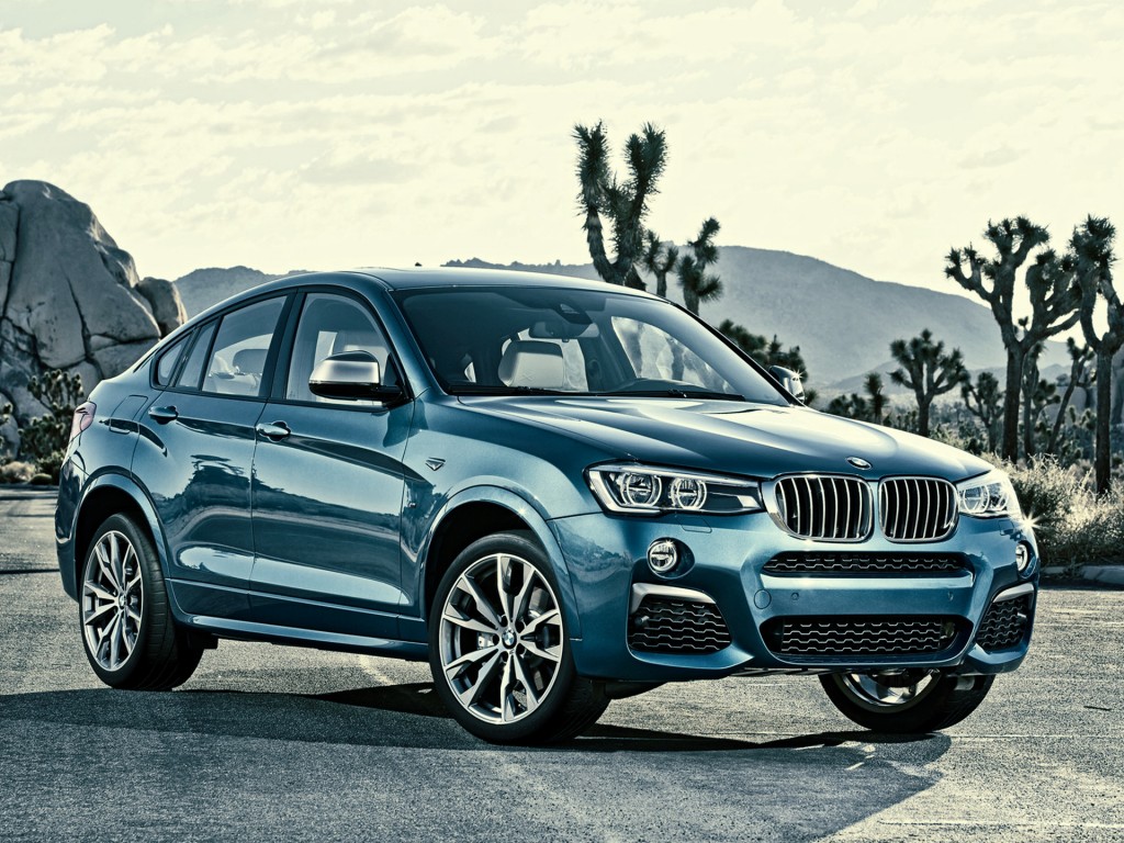 Bmw X4 40i