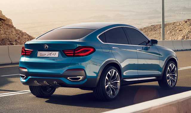 Bmw X4 40i