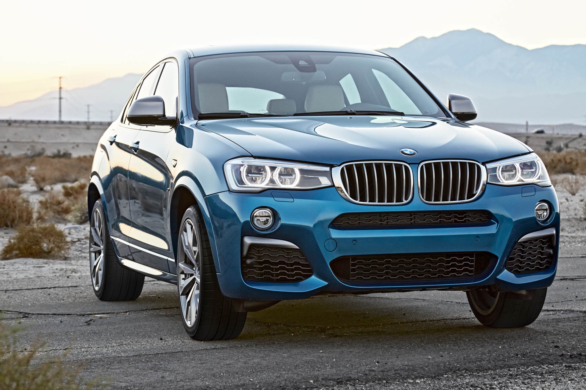 Bmw X4 40i