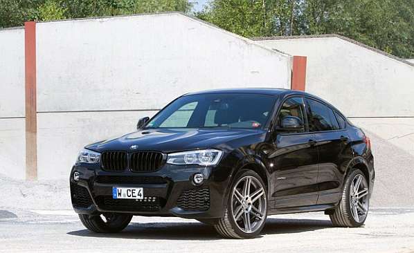 Bmw X4 40i