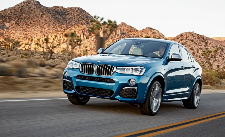 Bmw X4 40i