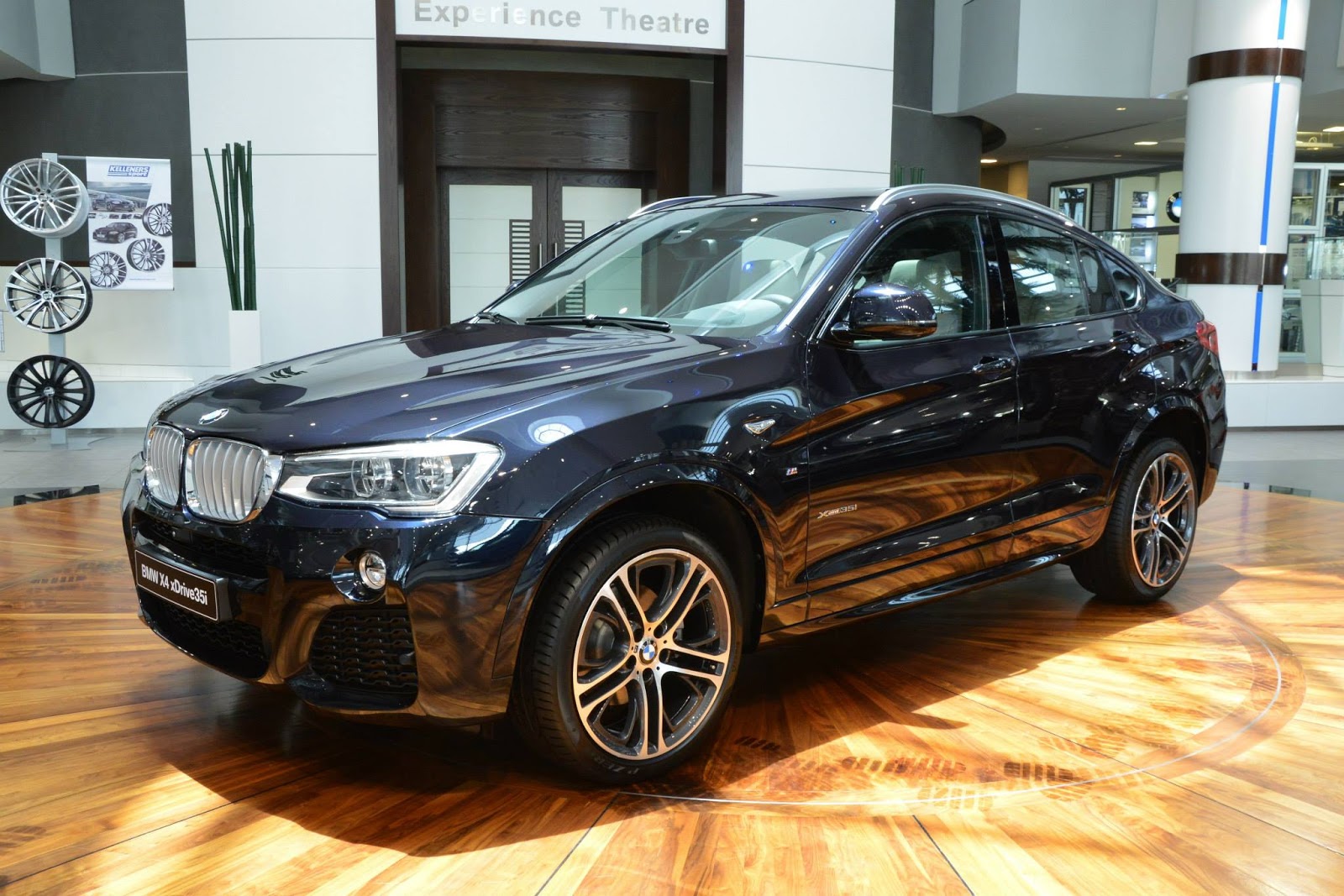 Bmw X4 Black