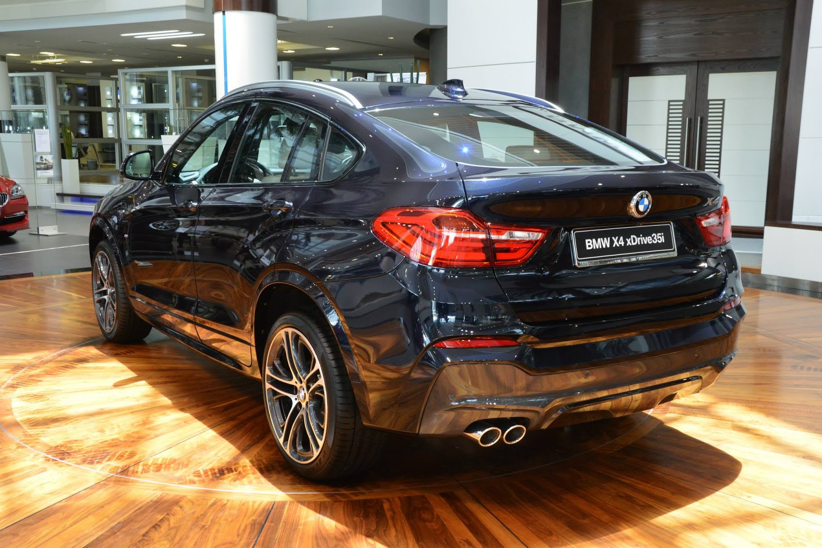 Bmw X4 Black