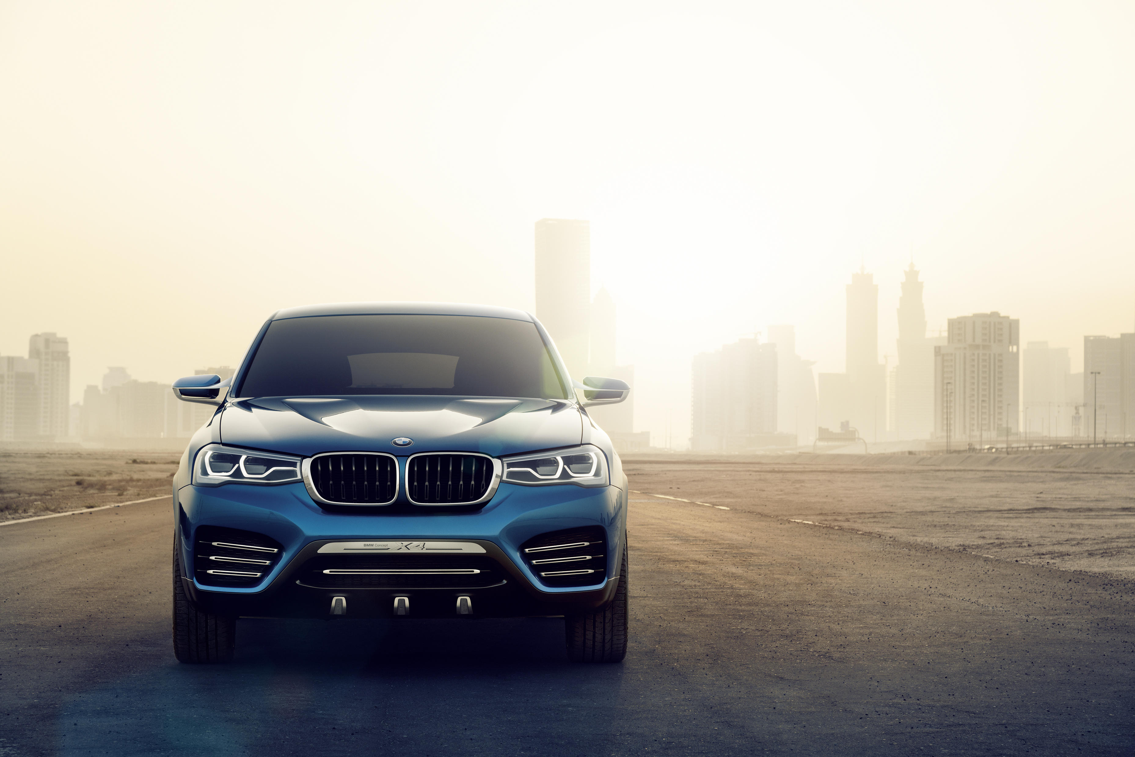 Bmw X4 Concept Bmw X4 Concept