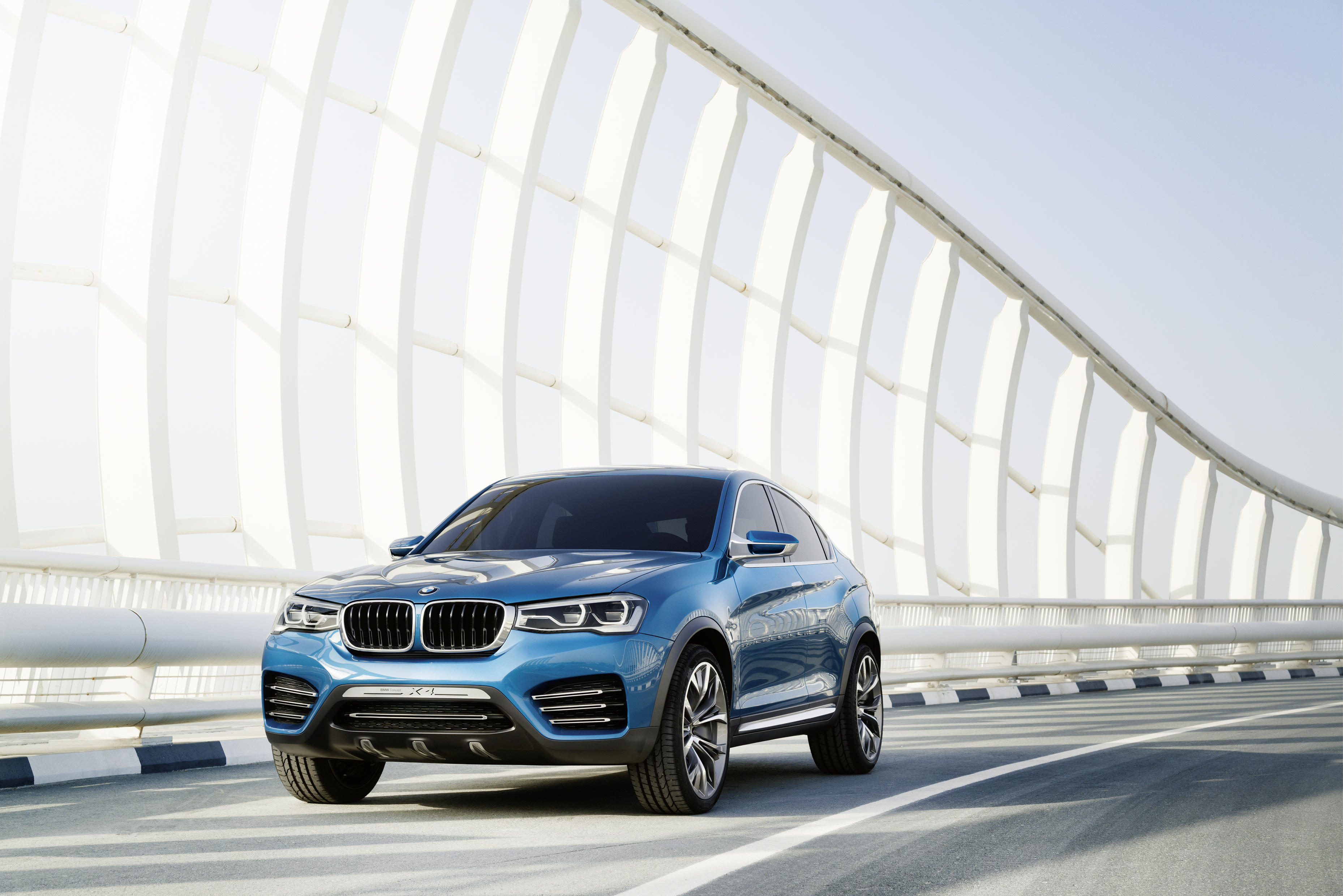 Bmw X4 Concept