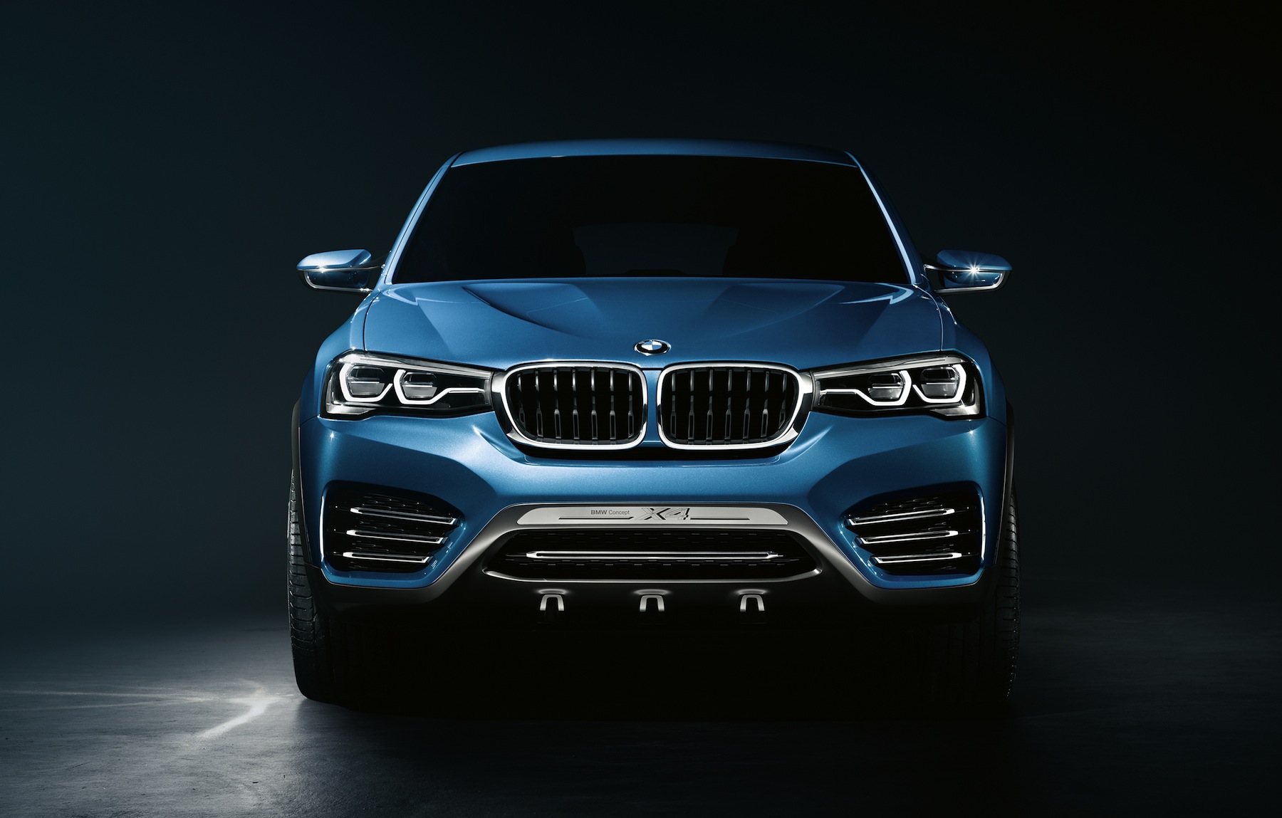 Bmw X4 Concept