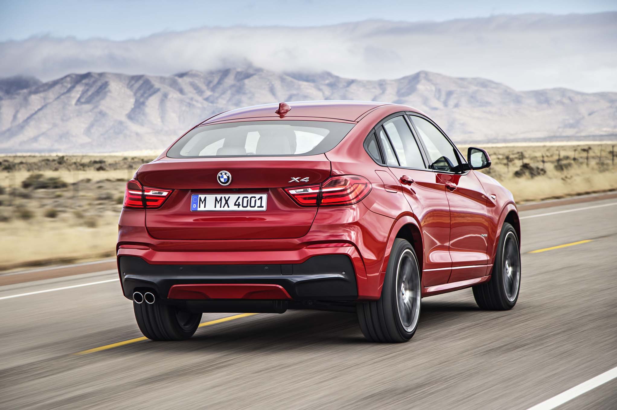 Bmw X4 Coupe