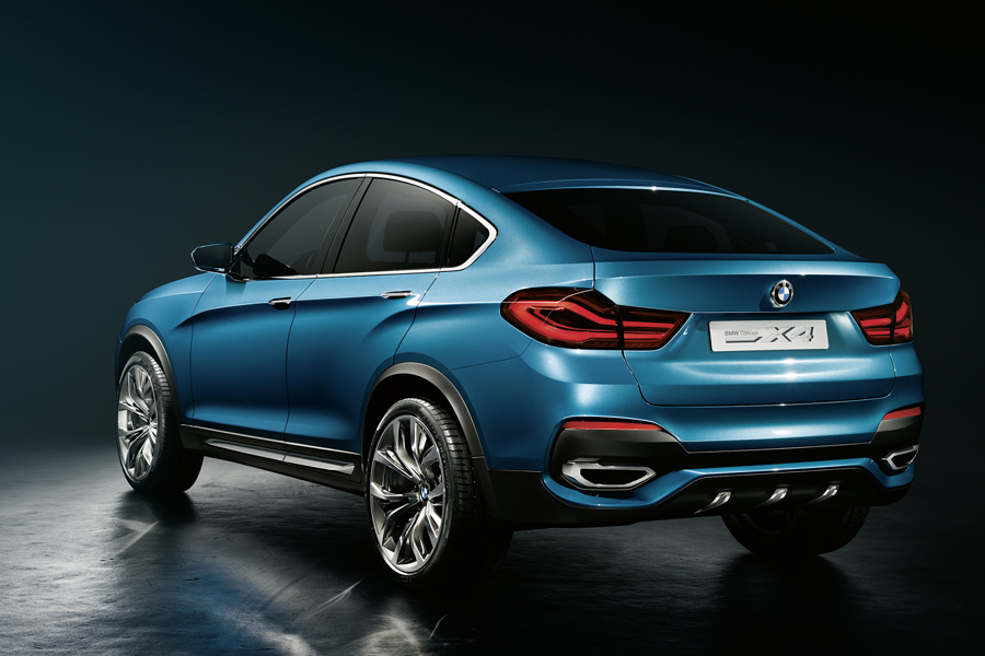 Bmw X4 Coupe
