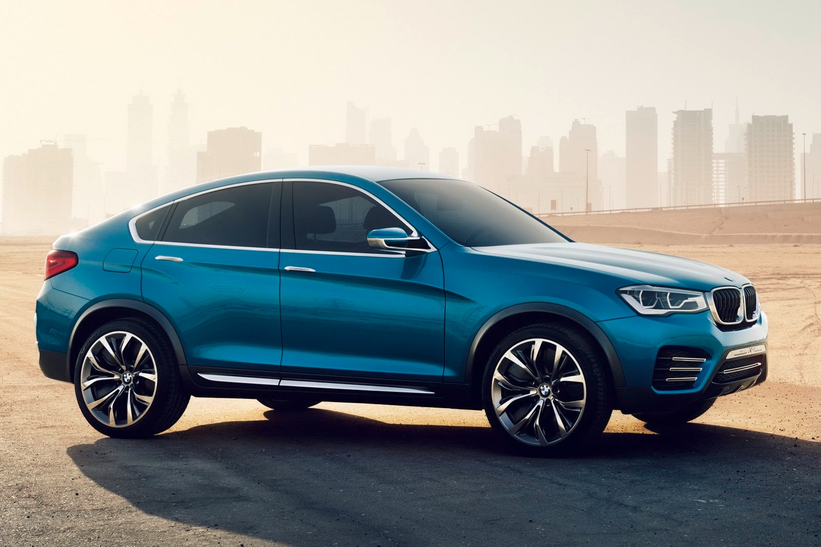 Bmw X4 Coupe