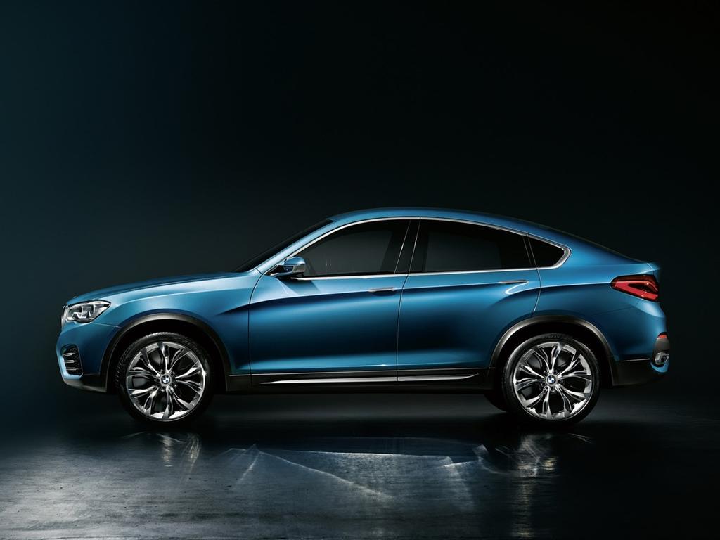 Bmw X4 Coupe