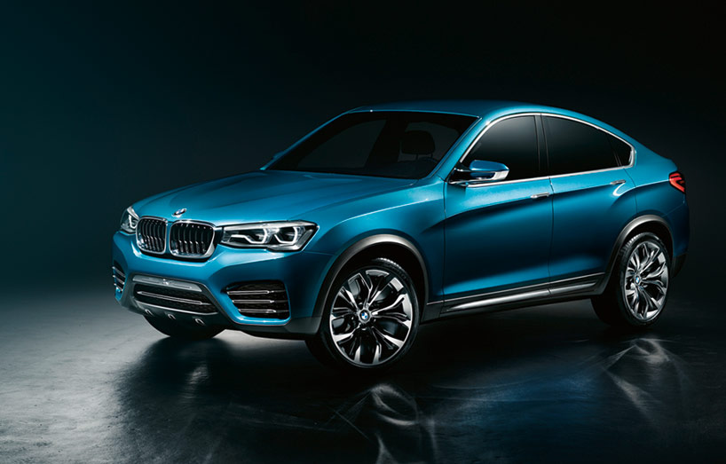 Bmw X4 Crossover