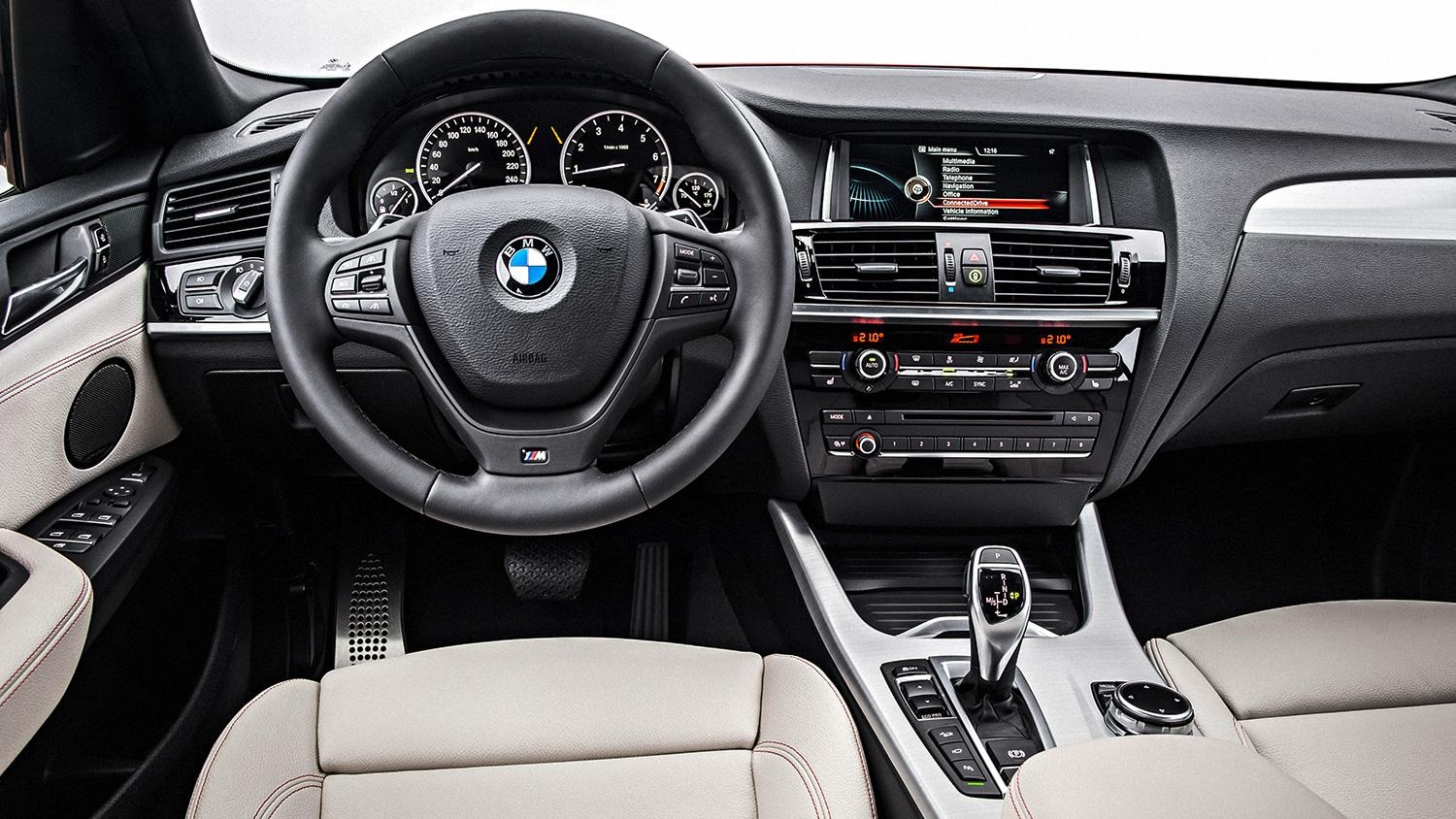 Bmw X4 Crossover