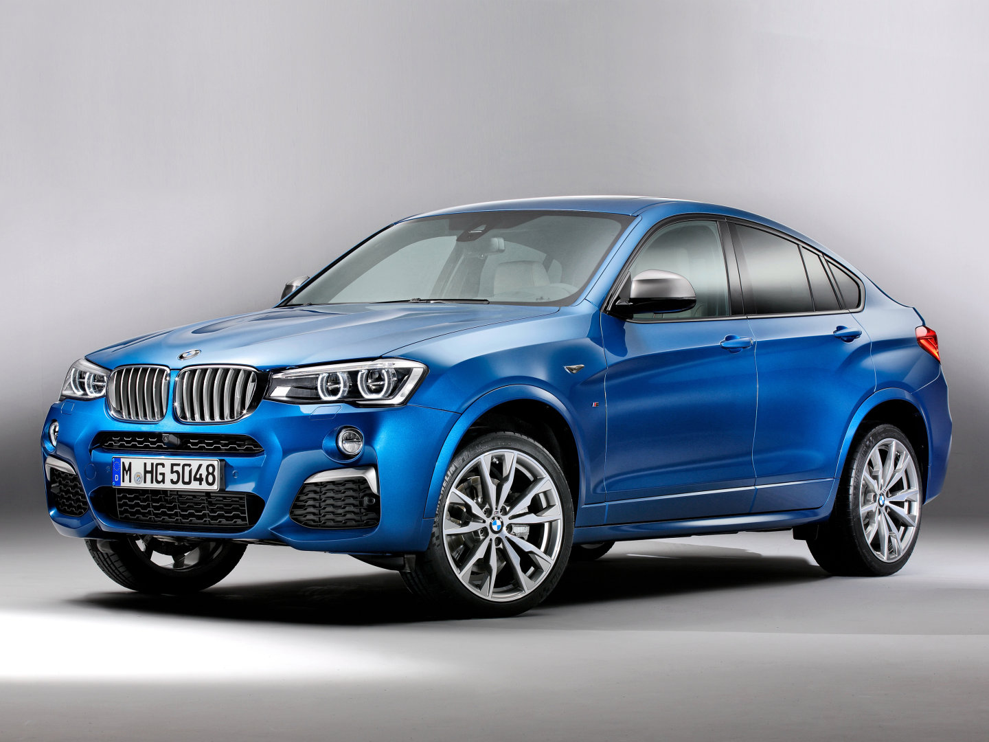 Bmw X4 Crossover