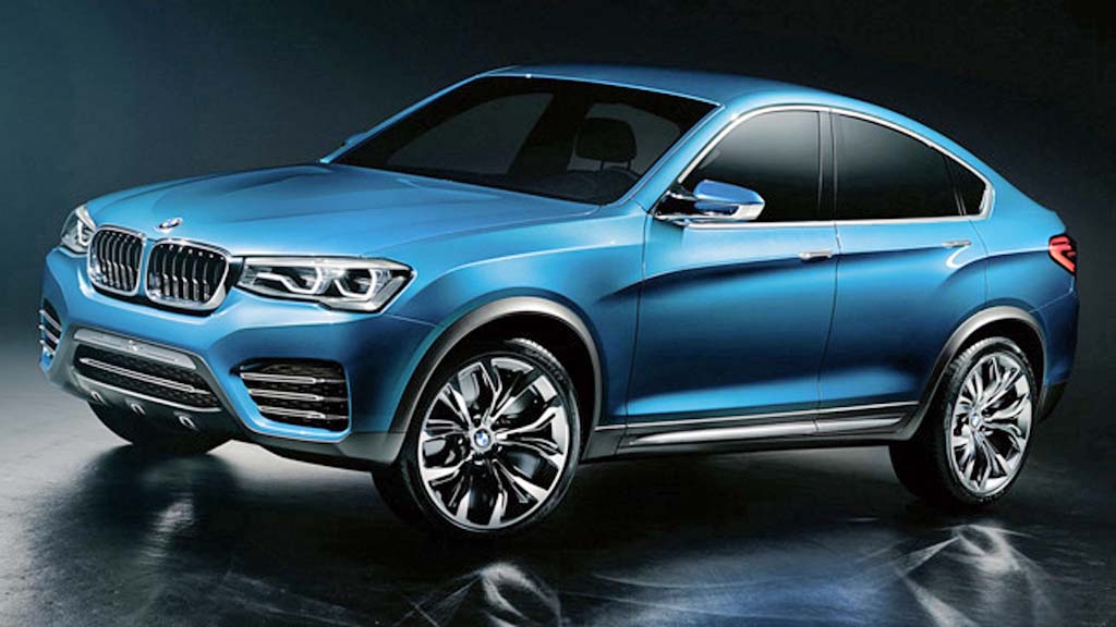 Bmw X4 Crossover Bmw X4 Crossover