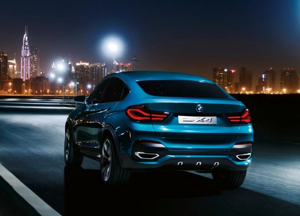 Bmw X4 Crossover