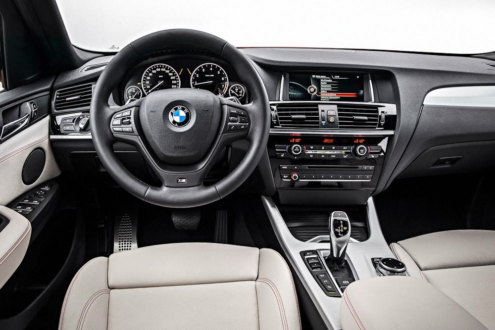 Bmw X4 Crossover