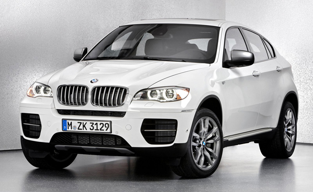 Bmw X4 Crossover