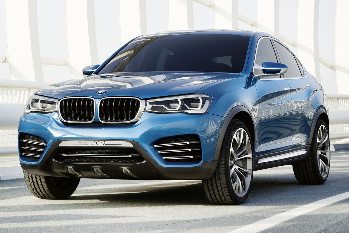 Bmw X4 Crossover