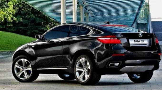 Bmw X4 Crossover