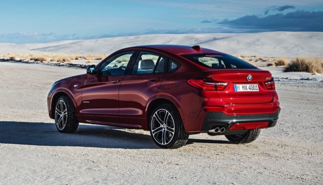 Bmw X4 Diesel