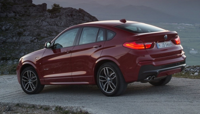 Bmw X4 Diesel