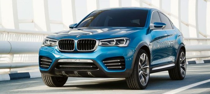 Bmw X4 F26