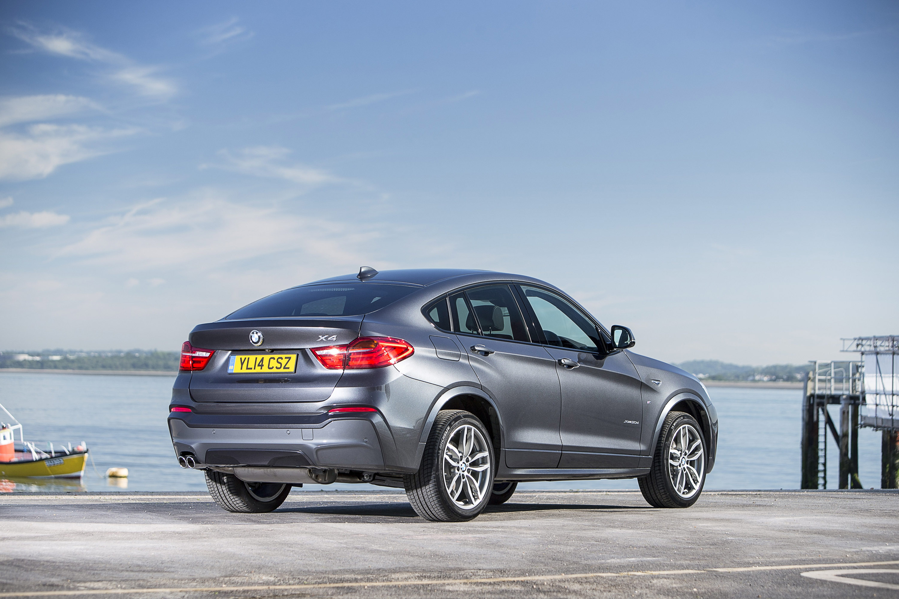 Bmw X4 F26