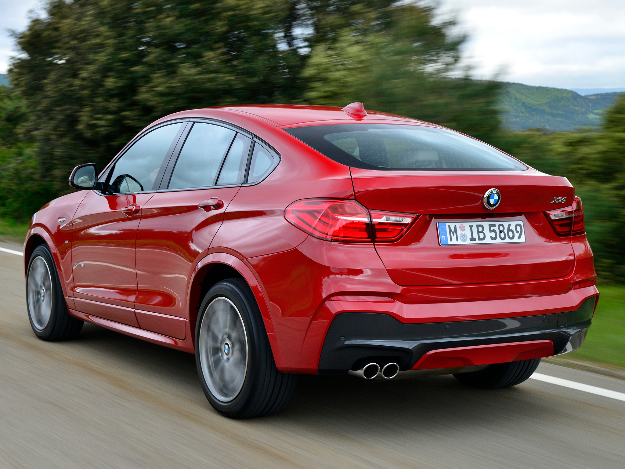 Bmw X4 F26