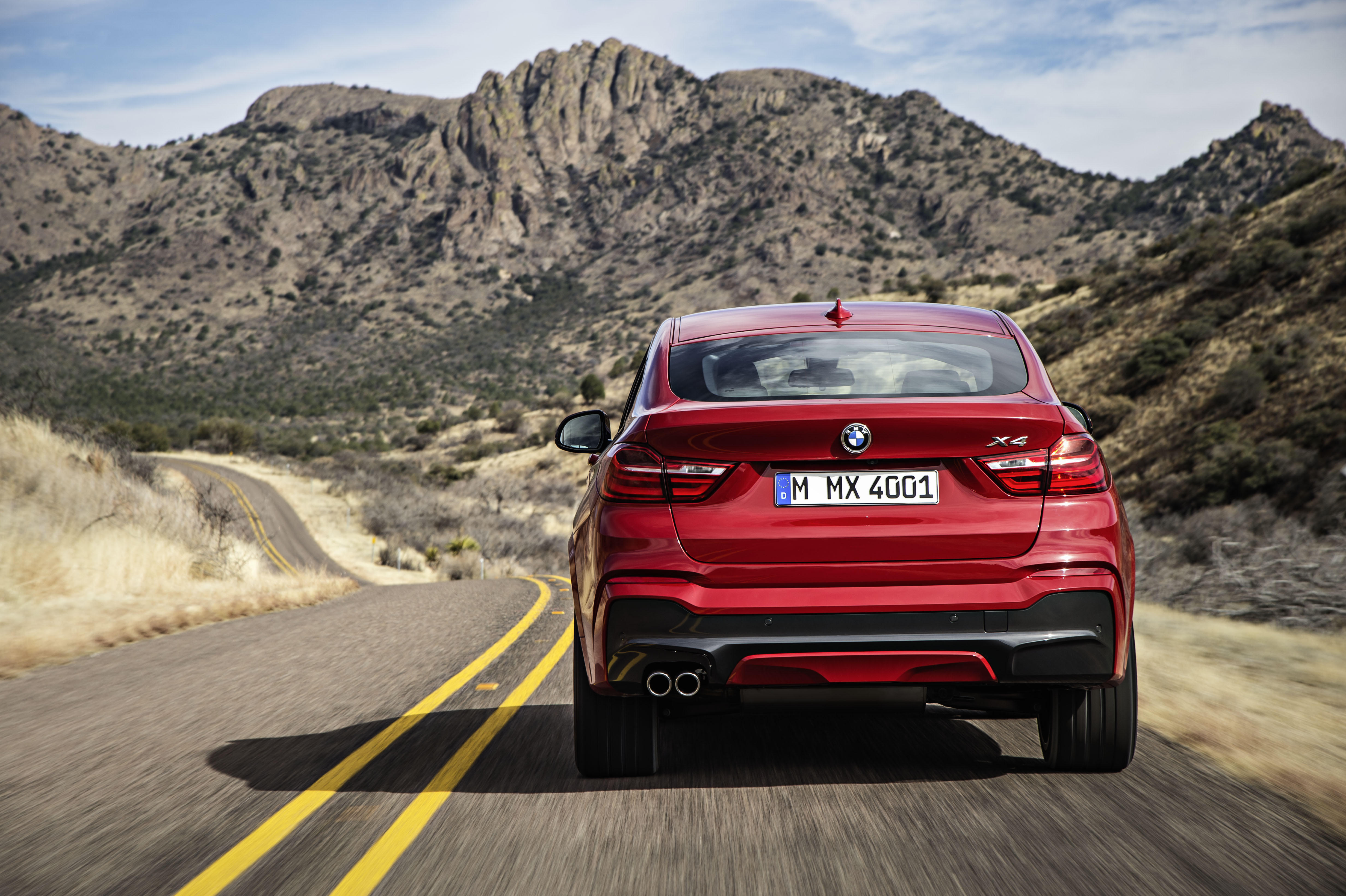 Bmw X4 F26