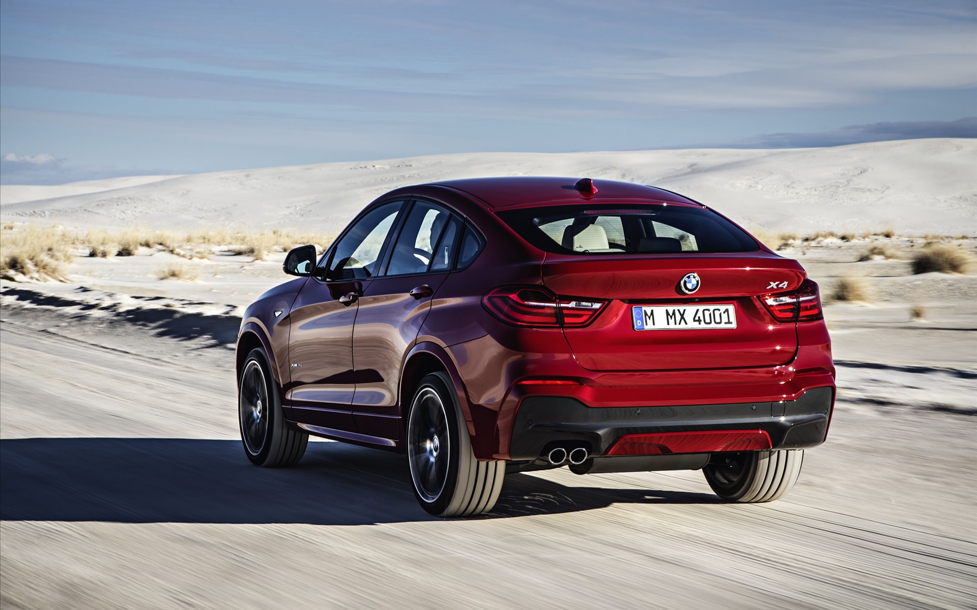 Bmw X4 F26