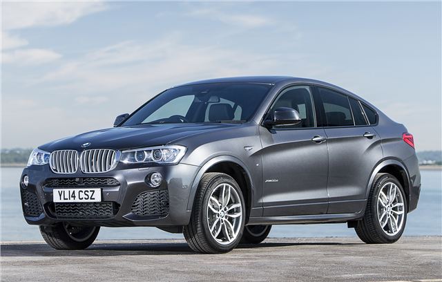 Bmw X4 F26