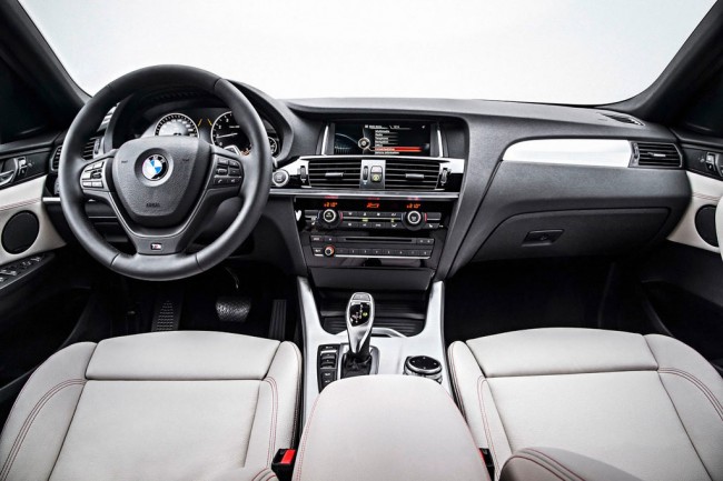 Bmw X4 F26
